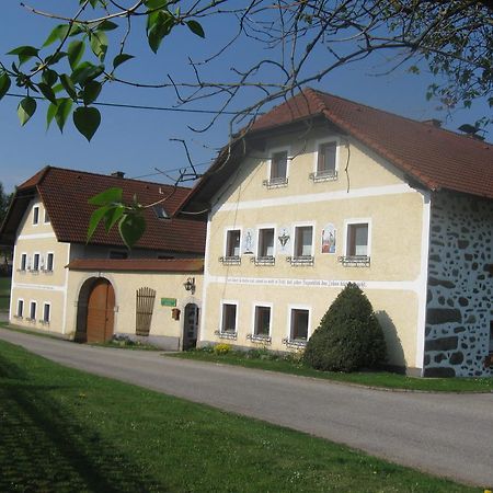 Ganhoer- Fam. Kaar Wintersdorf Bagian luar foto