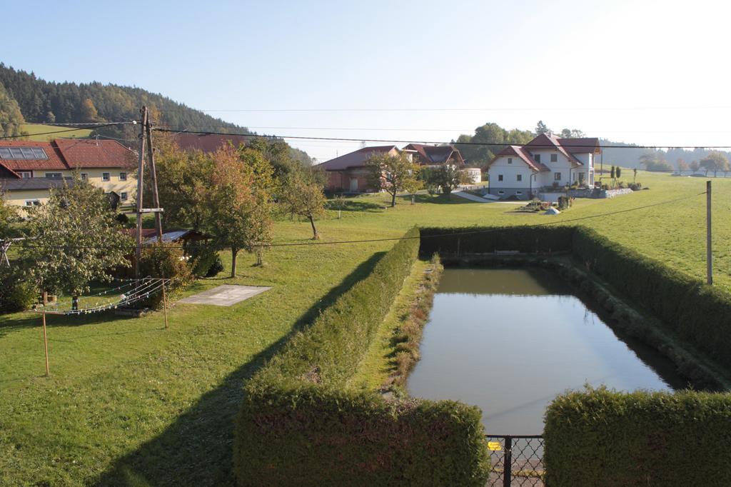 Ganhoer- Fam. Kaar Wintersdorf Bagian luar foto