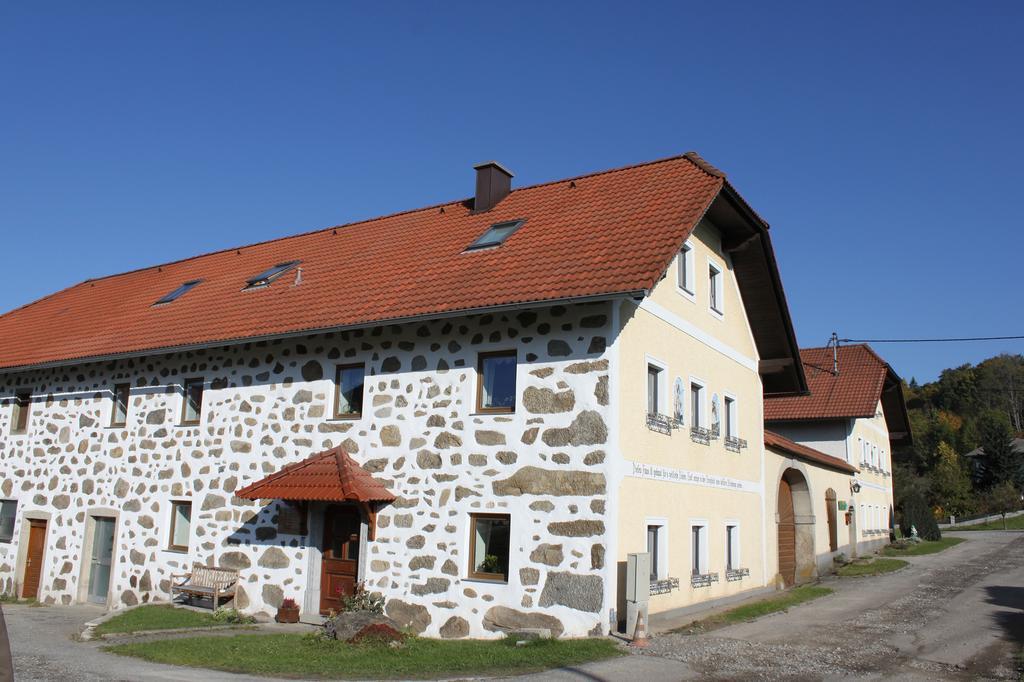 Ganhoer- Fam. Kaar Wintersdorf Bagian luar foto