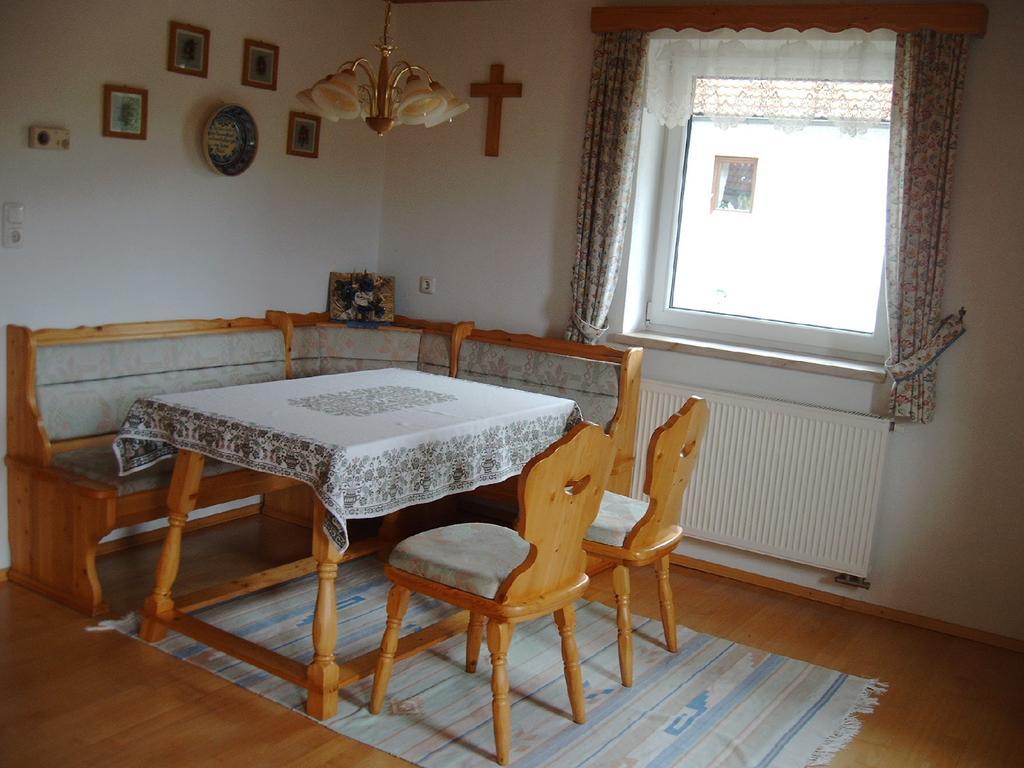 Ganhoer- Fam. Kaar Wintersdorf Bagian luar foto