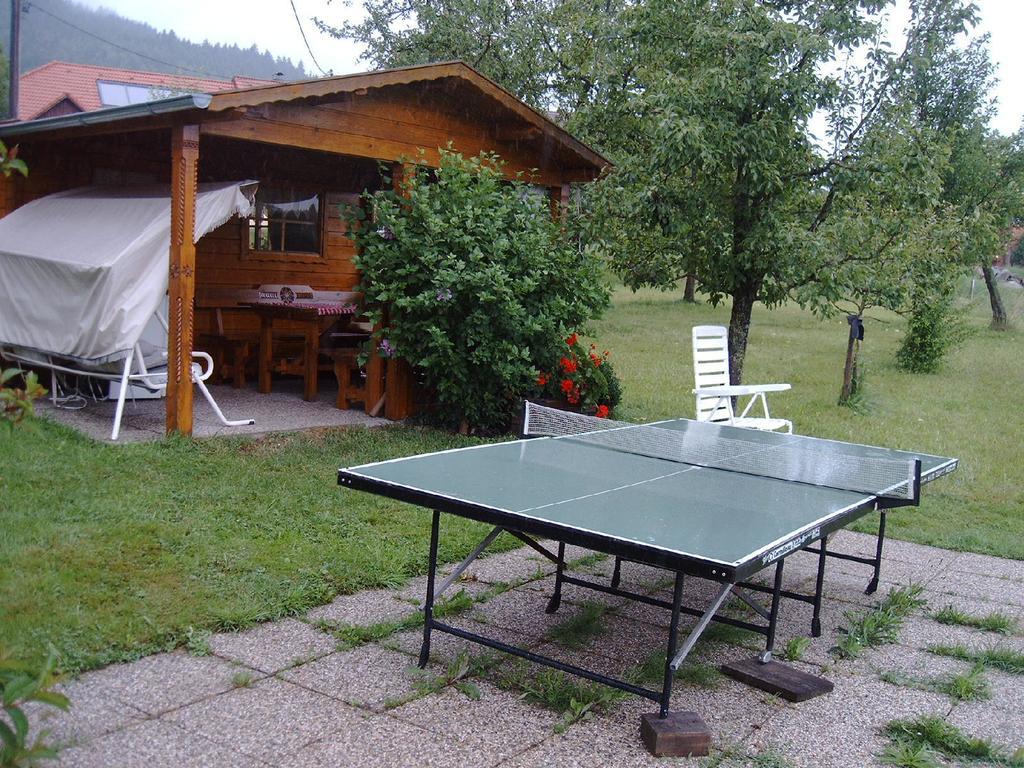 Ganhoer- Fam. Kaar Wintersdorf Bagian luar foto