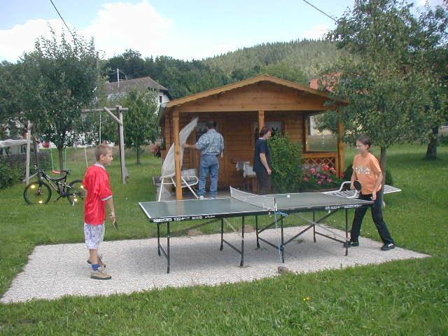 Ganhoer- Fam. Kaar Wintersdorf Bagian luar foto