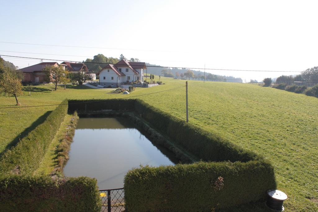 Ganhoer- Fam. Kaar Wintersdorf Bagian luar foto