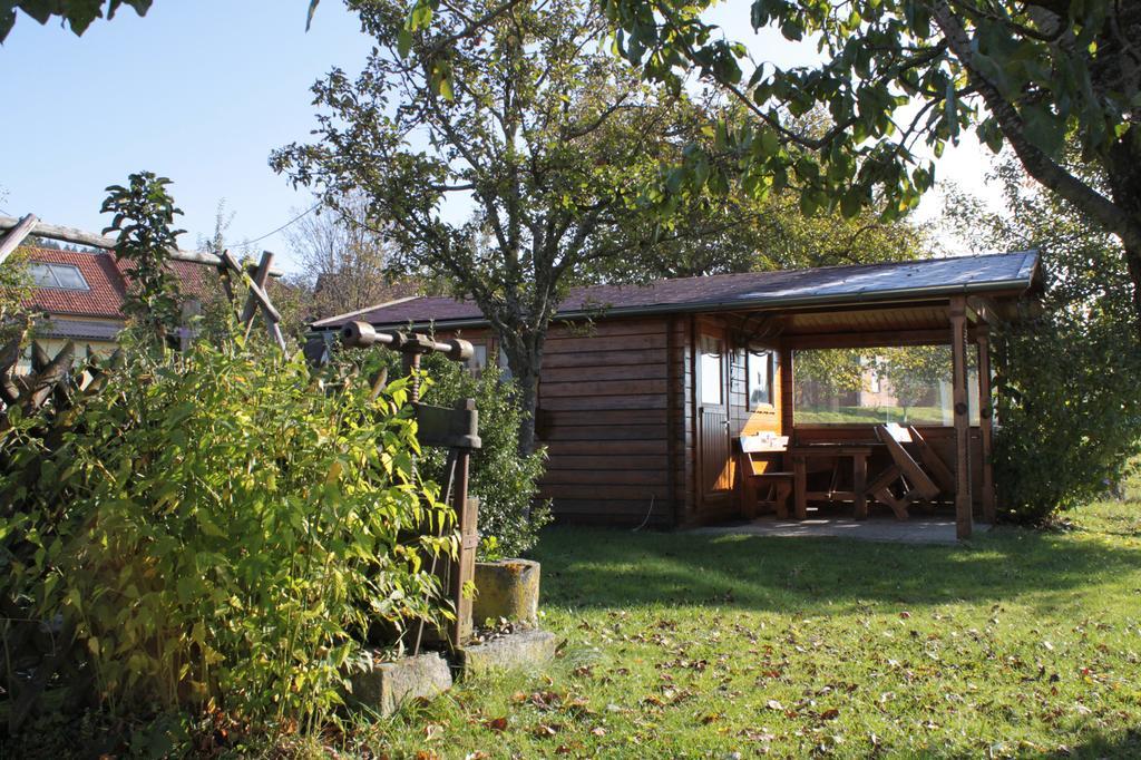 Ganhoer- Fam. Kaar Wintersdorf Bagian luar foto
